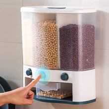 Load image into Gallery viewer, Wall-Mounted Cereal Dispenser
