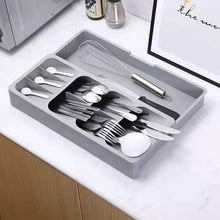 Load image into Gallery viewer, Cutlery Storage Tray
